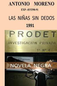 Las Niñas Sin Dedos