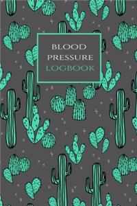 Blood Pressure Logbook