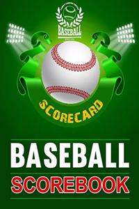 Baseball Scorecard, Baseball Scorebook