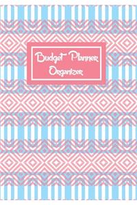 Budget Planner Organizer