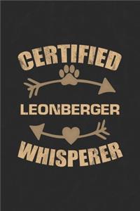 Certified Leonberger Whisperer