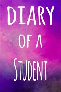 Diary of a Student