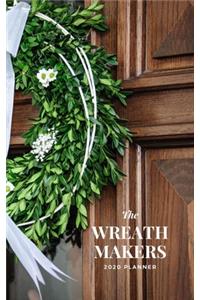 The Wreath Makers 2020 Planner