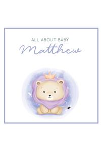 All About Baby Matthew