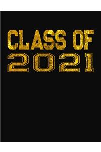 Class of 2021