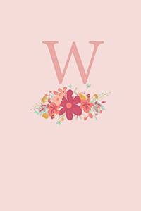 W