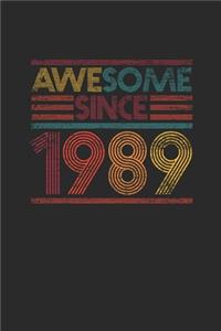 Awesome Since 1989