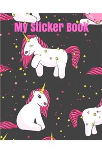 My Sticker Book