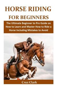 Horse Riding for beginners