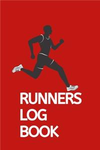 Runners Log Book
