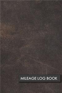 Mileage Log Book