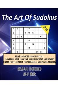 The Art Of Sudokus #14