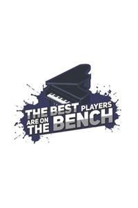 The Best Players Are On The Bench