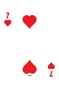7 Of Hearts