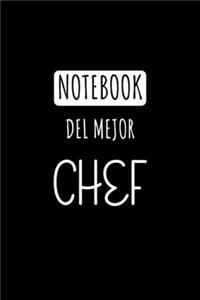 Notebook del Mejor Chef
