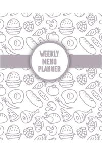 Weekly Menu Planner