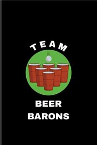 Team Beer Barons