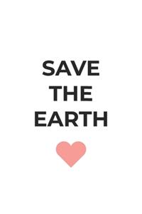 Save the Earth