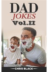 DAD JOKES Vol.II