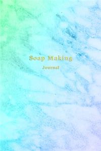 Soap Making Journal