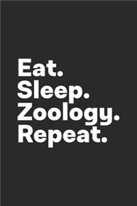 Eat Sleep Zoology Repeat
