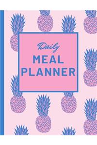 Daily Meal Planner