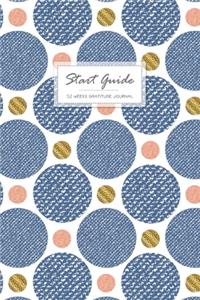 Start Guide Gratitude Journal