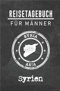 Reisetagebuch für Männer Syrien