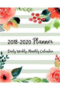 2018-2020 Planner