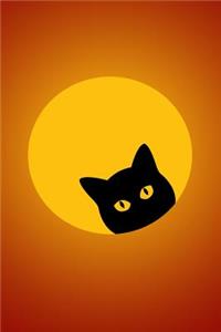 Moon and Cat