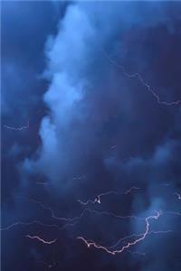 Thunderstorm Notebook