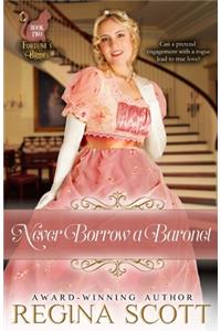 Never Borrow a Baronet