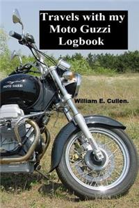 Travels with My Moto Guzzi Log Book: Where Did I Go?