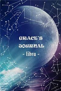 Grace's Journal Libra