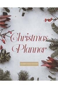 Christmas Planner