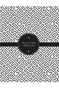 Graph Paper Notebook