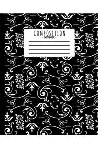 Composition Notebook
