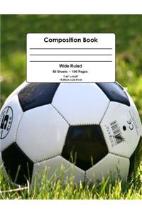 Composition Book