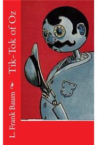 Tik-Tok of Oz