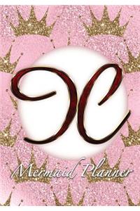 X Mermaid Planner