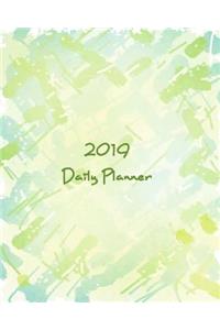 2019 Daily Planner