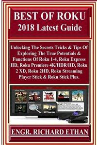 BEST OF ROKU 2018 Latest Guide