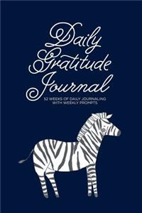 Daily Gratitude Journal