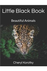 Little Black Book: Beautiful Animals