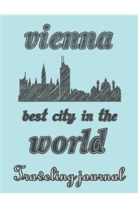Vienna - Best City in the World - Traveling Journal