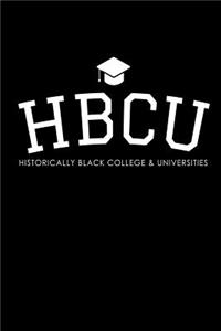 Hbcu Historically Black College & Universities