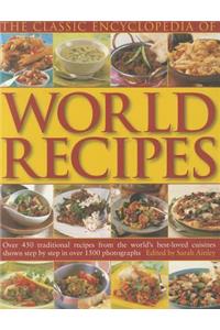 Classic Encyclopedia of World Recipes