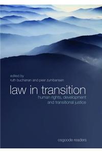 Law in Transition