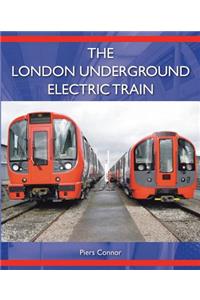 The London Underground Electric Train
