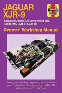 Jaguar XJR-9 Owners' Workshop Manual